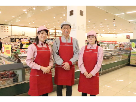 アルビス田上店 食品スーパーの精肉部門スタッフの募集詳細