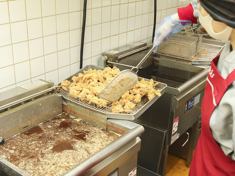 アルビス大願寺店 食品スーパーの惣菜部門スタッフの募集詳細